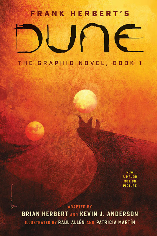 Frank Herbert's Dune - The Graphic Novel, Book 01 (2020)