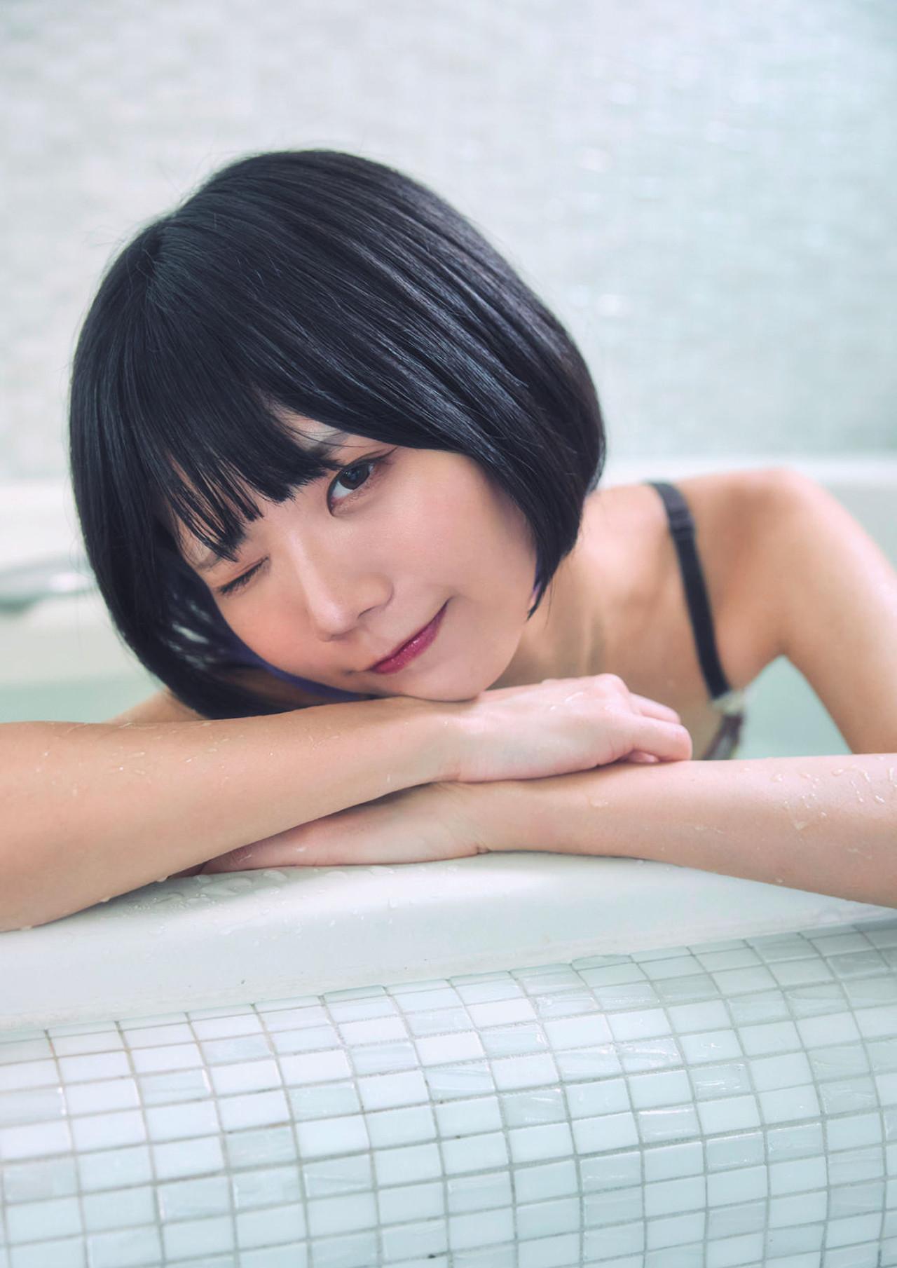 Kareshichan かれしちゃん, デジタル写真集 [SUNNY GIRL Vol.1] Set.01(19)