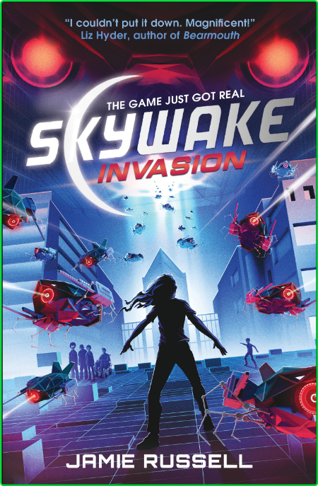 SkyWake Invasion by Jamie Russell