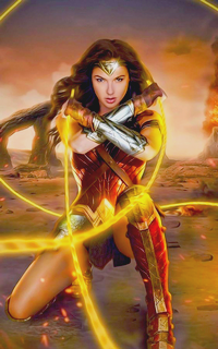 Wonder Woman (Gal Gadot) 21CZ7eHc_o