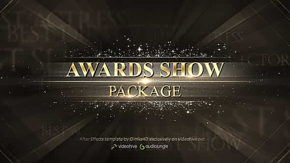 Awards Opener - VideoHive 21326437