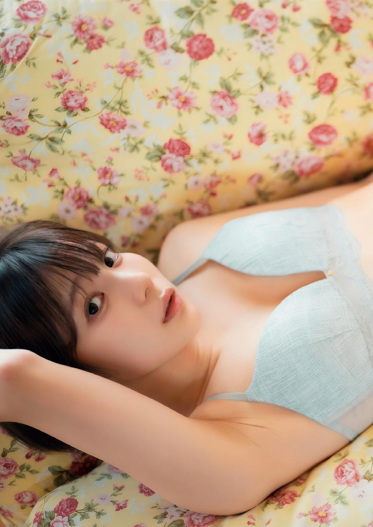 Seika Amakawa 天川星夏, 写真集 Wunder Publishing House 「美しい人」 Set.04(17)