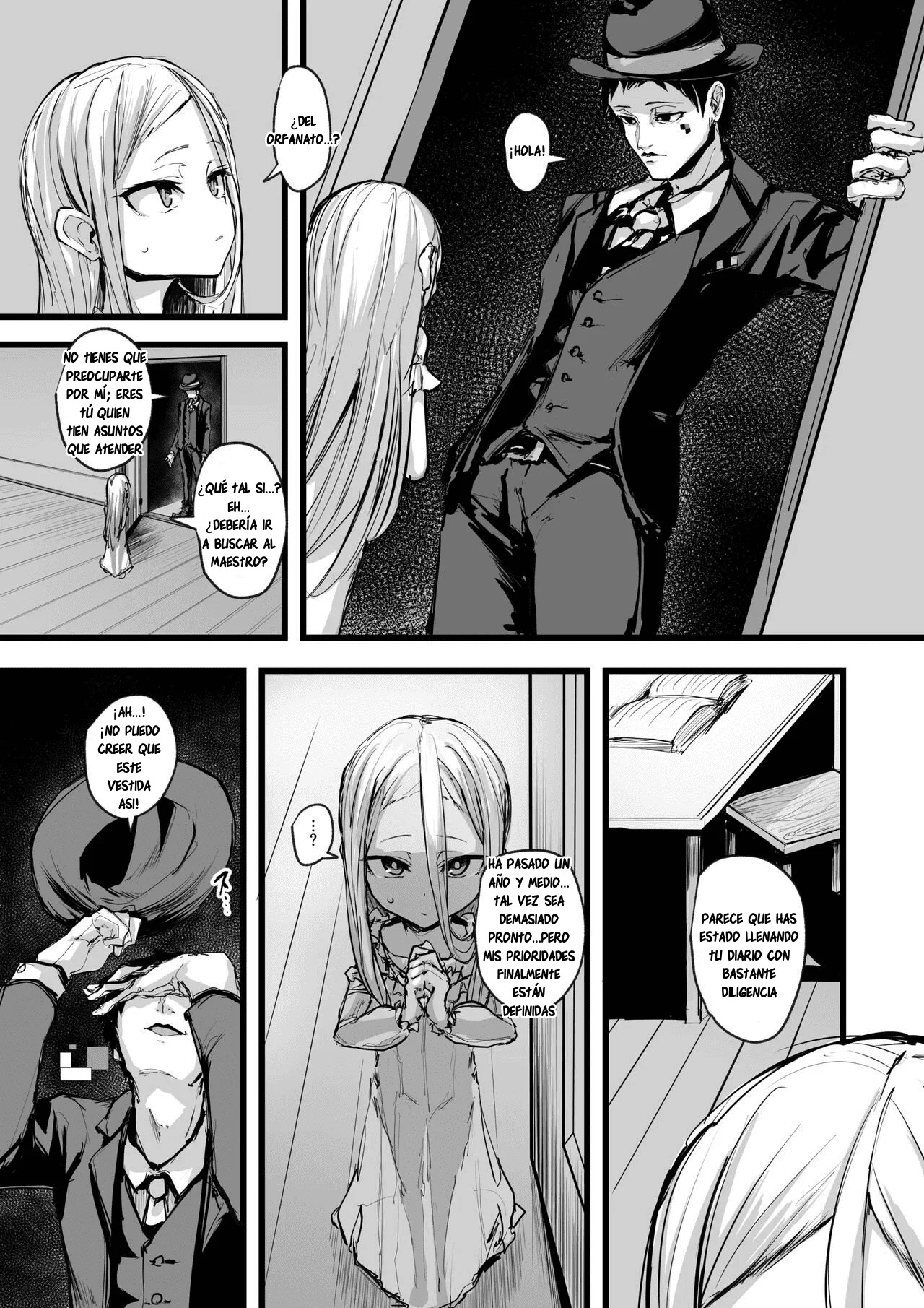 Sin corazon - 35