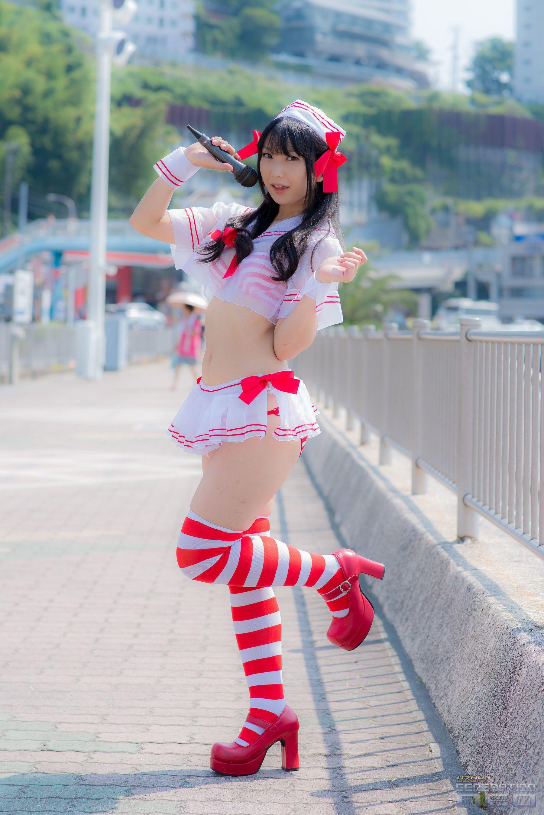 Lenfried《Idolmaster》Shimamura Uzuki(島村卯月) [Heruheru3] 写真集(1)