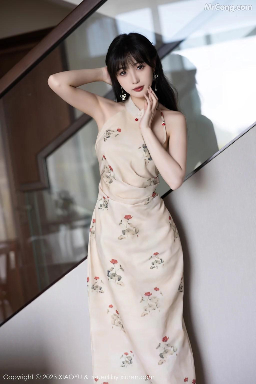 XiaoYu Vol.1071: Lin Xing Lan (林星阑) (94 photos)(19)