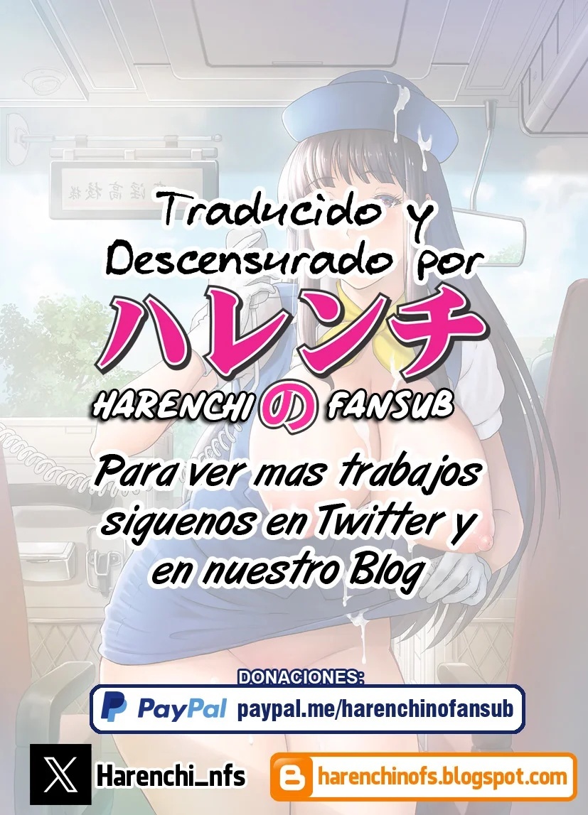 Cuidado Yoga Caliente (Hataraku Sukebe oneesan) &#91;Sin Censura&#93; - 16