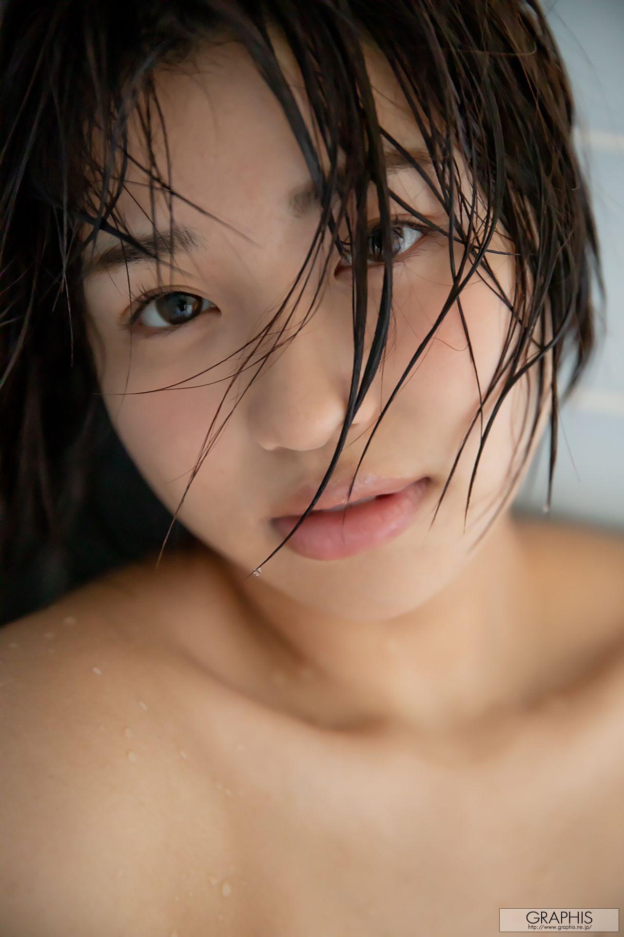 唯井まひろ 《Pure Smile》 [Graphis] Gals 写真集(35)