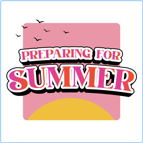 Various Artists - Preparing For Summer (2024) [320 Kbps] Qlk8YGTG_o