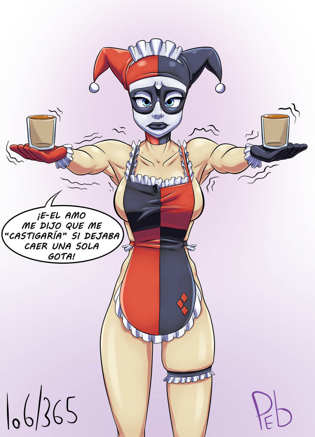 El Año de Harley Quinn – PurpleEyeBags - 112