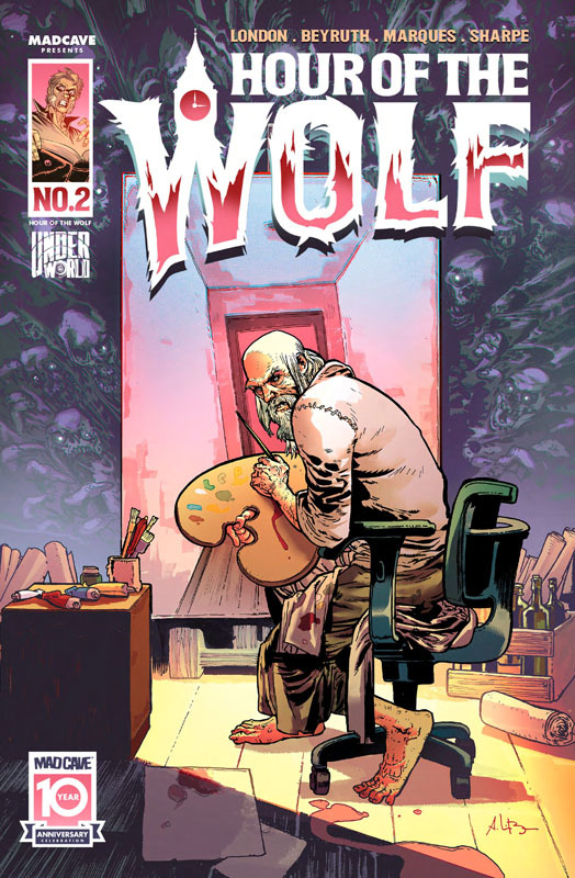 Hour of the Wolf #1-2 (2024)