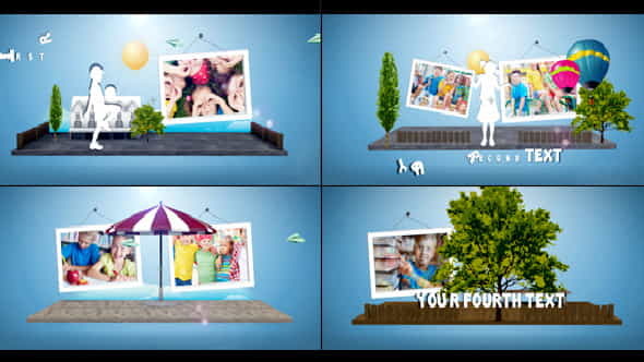 Your Kids - VideoHive 5748883