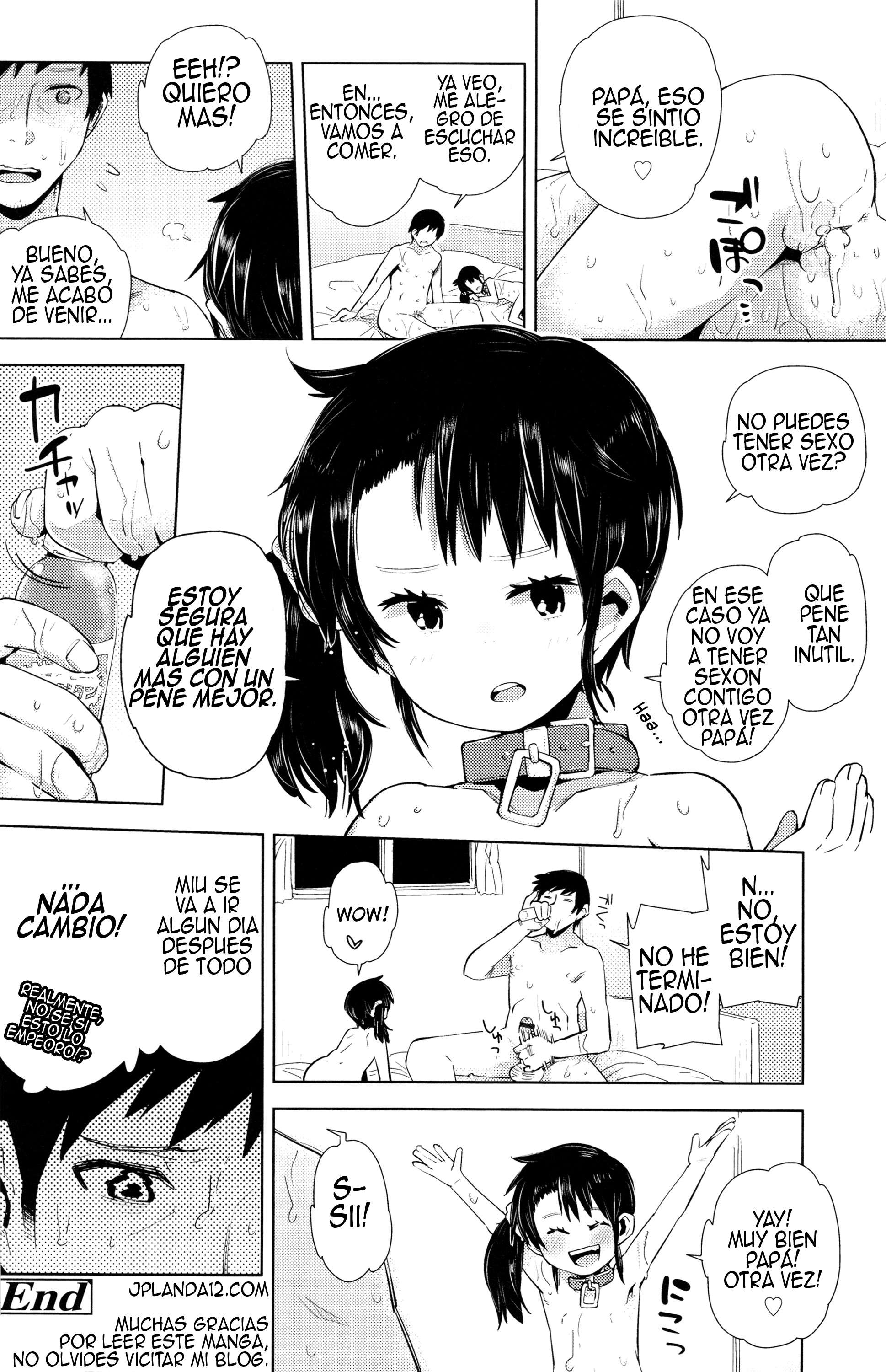 Buenos Días Papa Chapter-1 - 19