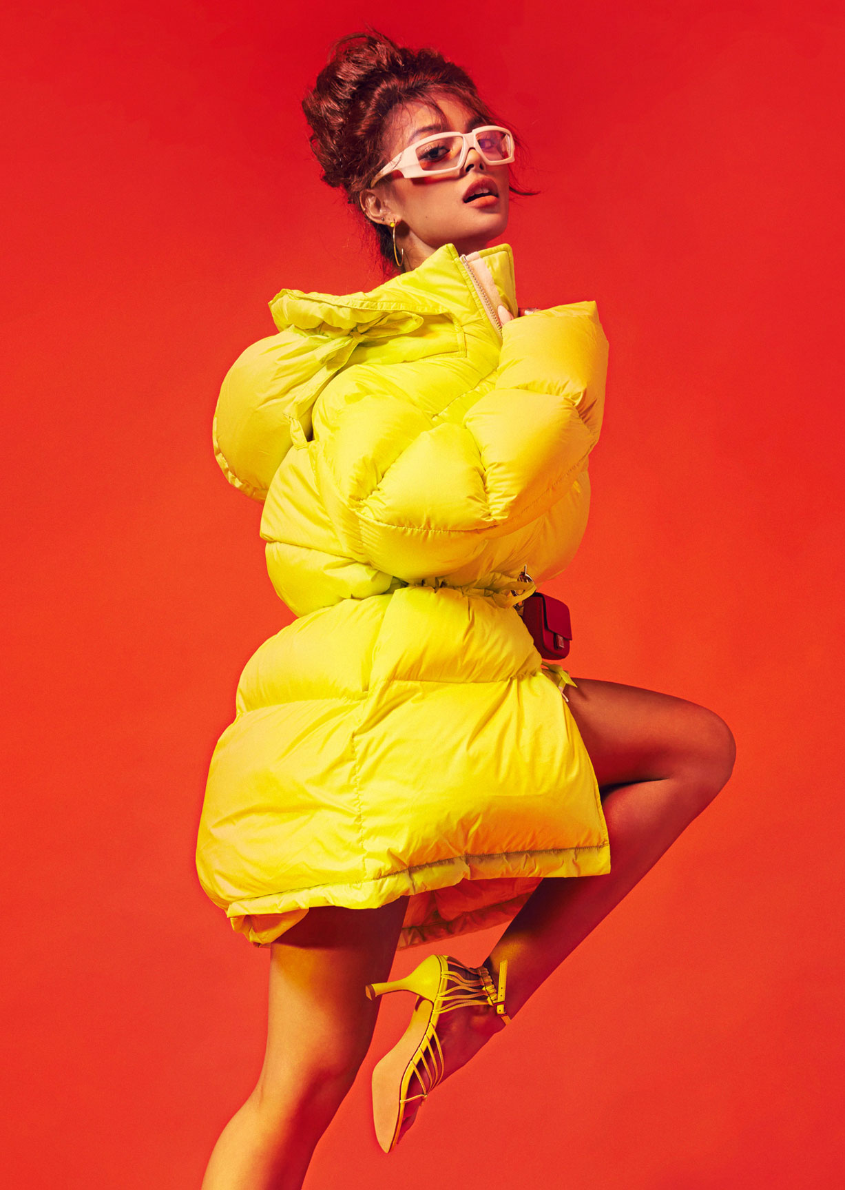 Lily May Mac by Steven Popovich / Grazia Australia Lily May Mac by Steven Popovich / фото 18