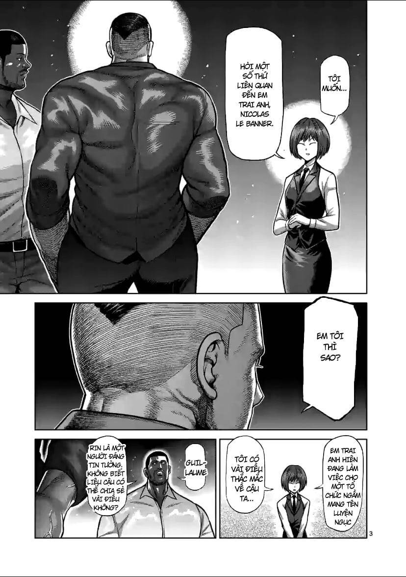 Kengan Omega Chap 104 . Next Chap Chap 210.5