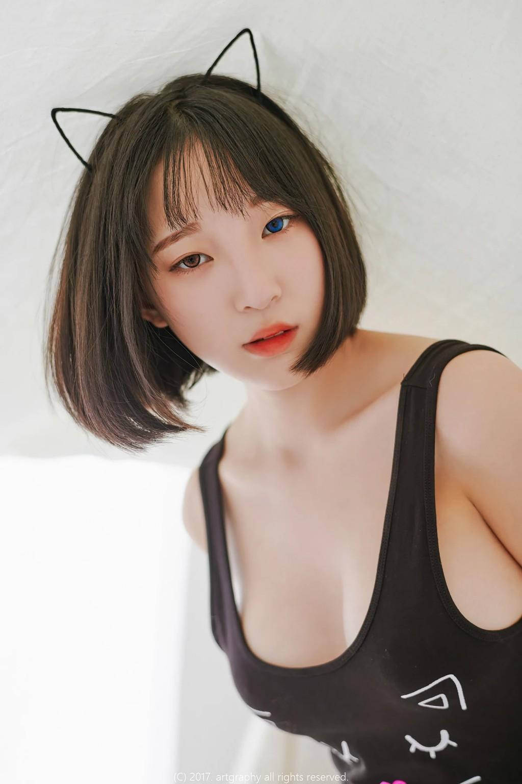 ArtGravia Vol.013: Kang In-kyung (강인경) (39 photos)(32)
