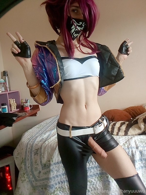 Hanyuu - Akali