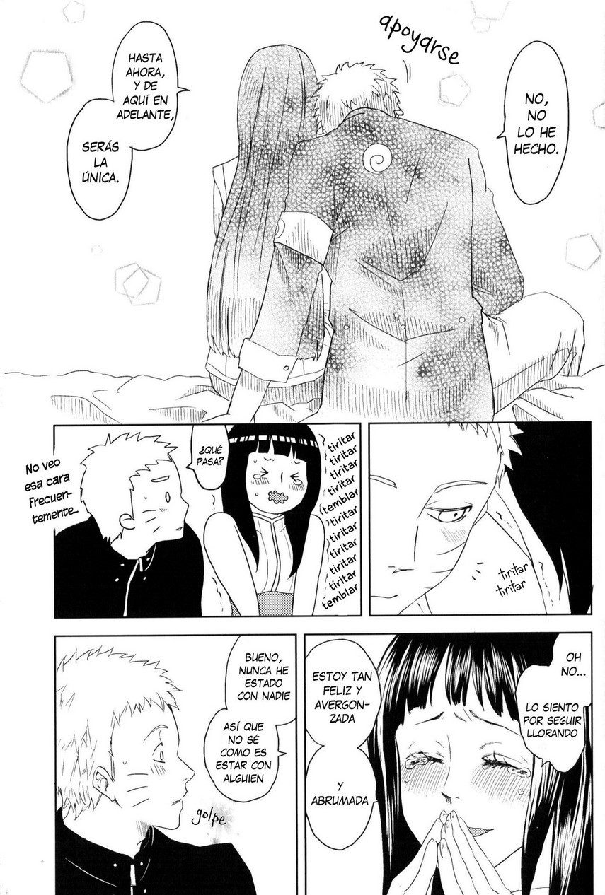 Naruhina Junketsu Patience - 21