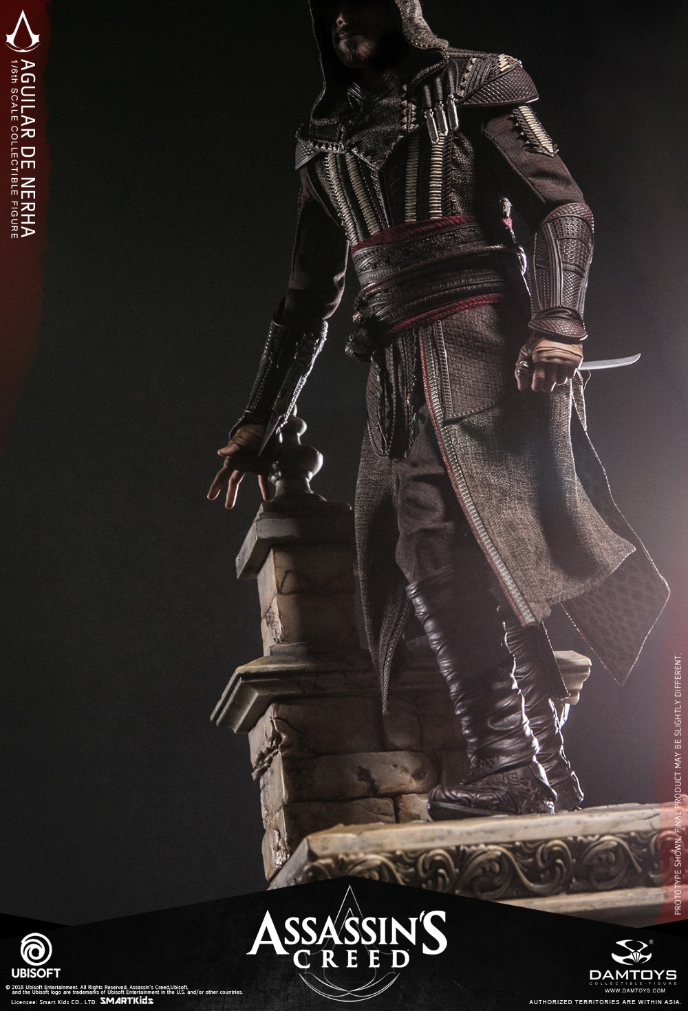 Assassin's Creed Movie : Aguilar de Nerha 1/6 (Damtoys) 8mSAB5hq_o