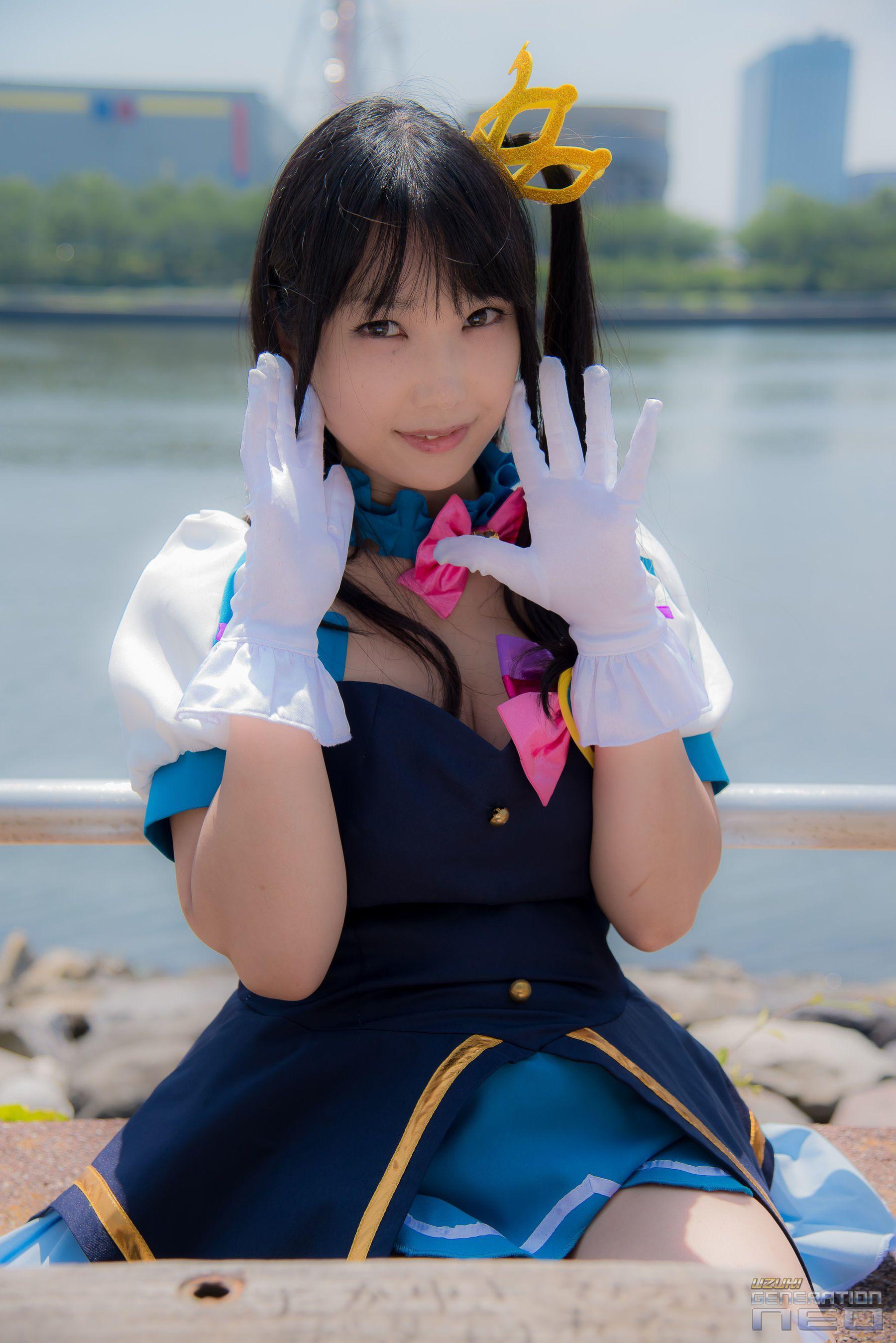 Lenfried《Idolmaster》Shimamura Uzuki(島村卯月) [Heruheru3] 写真集(71)