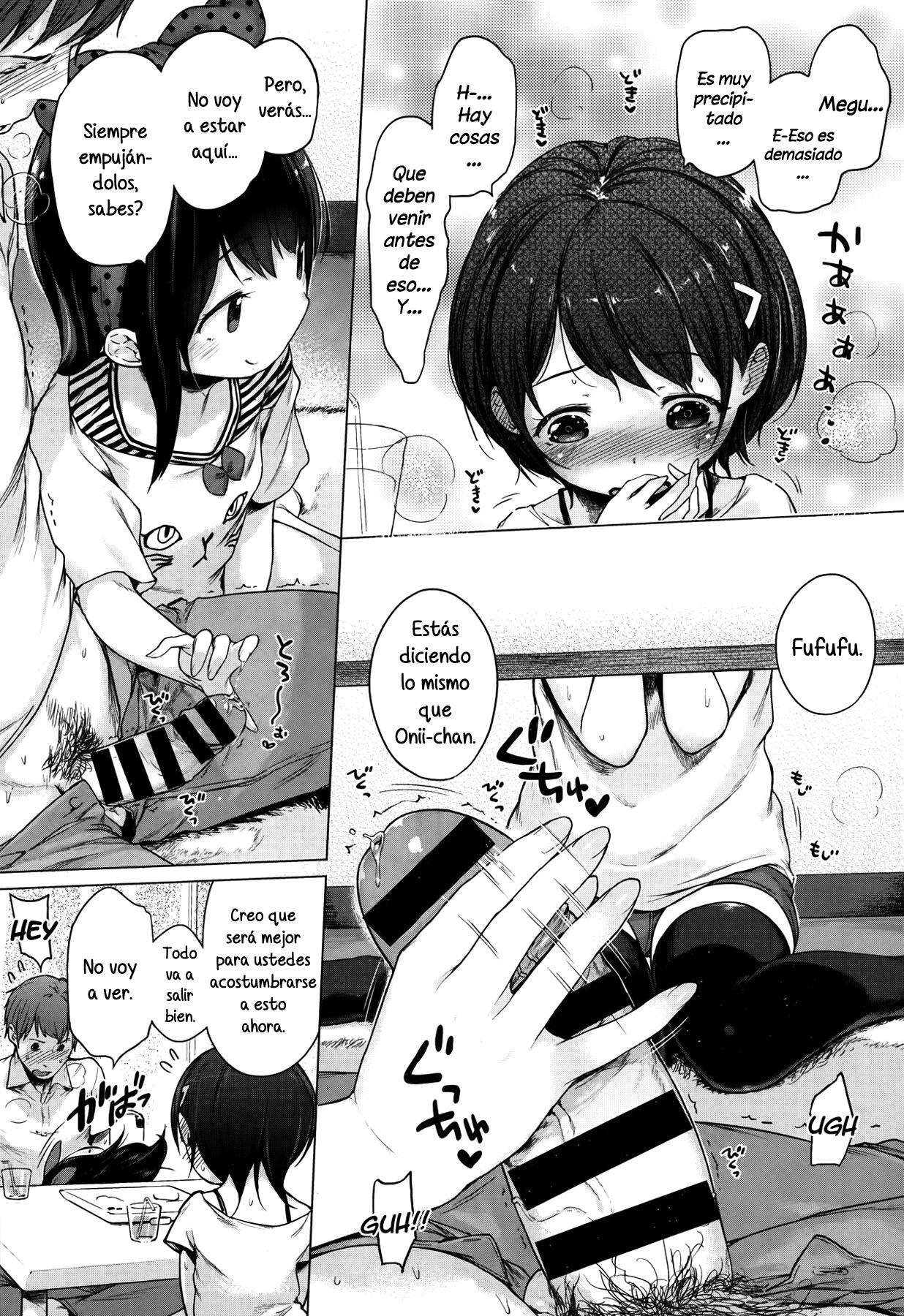 Hatsukoi Ribbon Chapter-3 - 9