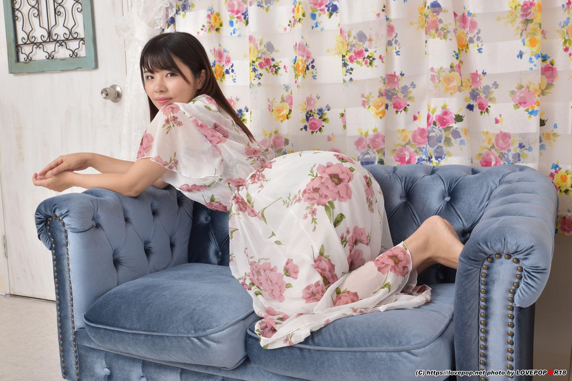 [LOVEPOP] 海空花 Hana Misora Photoset 04 写真集(31)