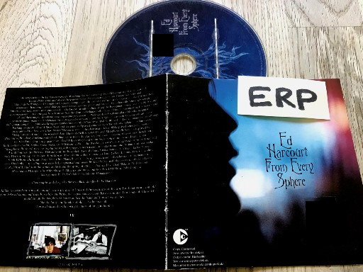 Ed Harcourt-From Every Sphere-CD-FLAC-2003-ERP