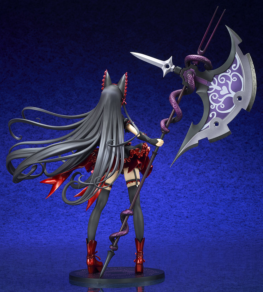 Gate: Jieitai Kanochi nite, Kaku Tatakaeri - Rory Mercury - 1/7 (Ques Q)