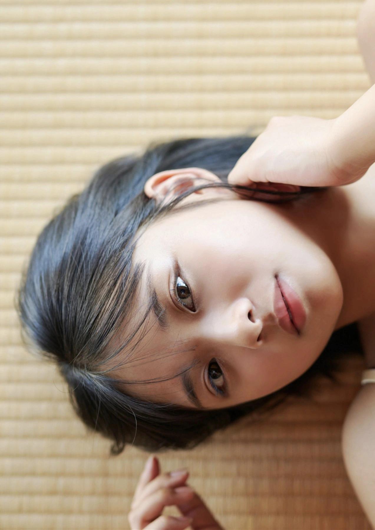 Miku Kuwajima 桑島海空, Dolce 写真集 「ラスト・サマー・ビキニ」 Set.02(17)