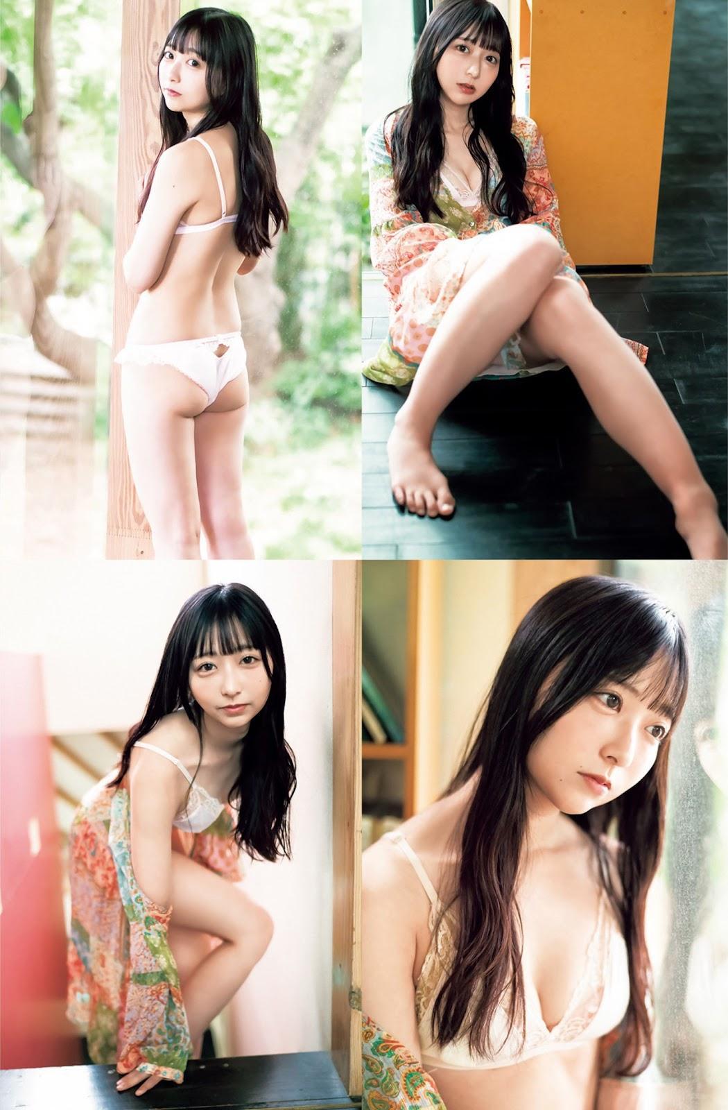 Imoko Ikugaki 生牡蠣いもこ, Young Jump 2023 No.26 (ヤングジャンプ 2023年26号)(10)