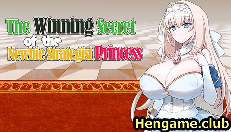 The Winning Secret of the Newbie Strategist Princess ver.1.2.0 download free 