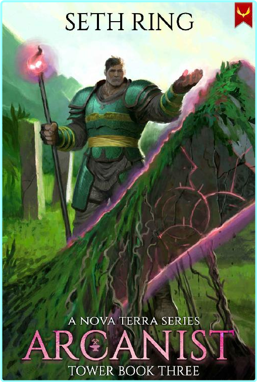 Seth Ring Arcanist Epub
