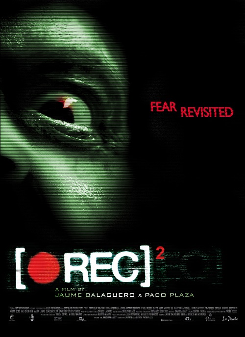 [Rec] 2 (2009) MULTi.720p.BluRay.x264.DTS.AC3-DENDA / LEKTOR i NAPISY PL