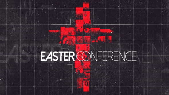 Easter Conference - VideoHive 10410138