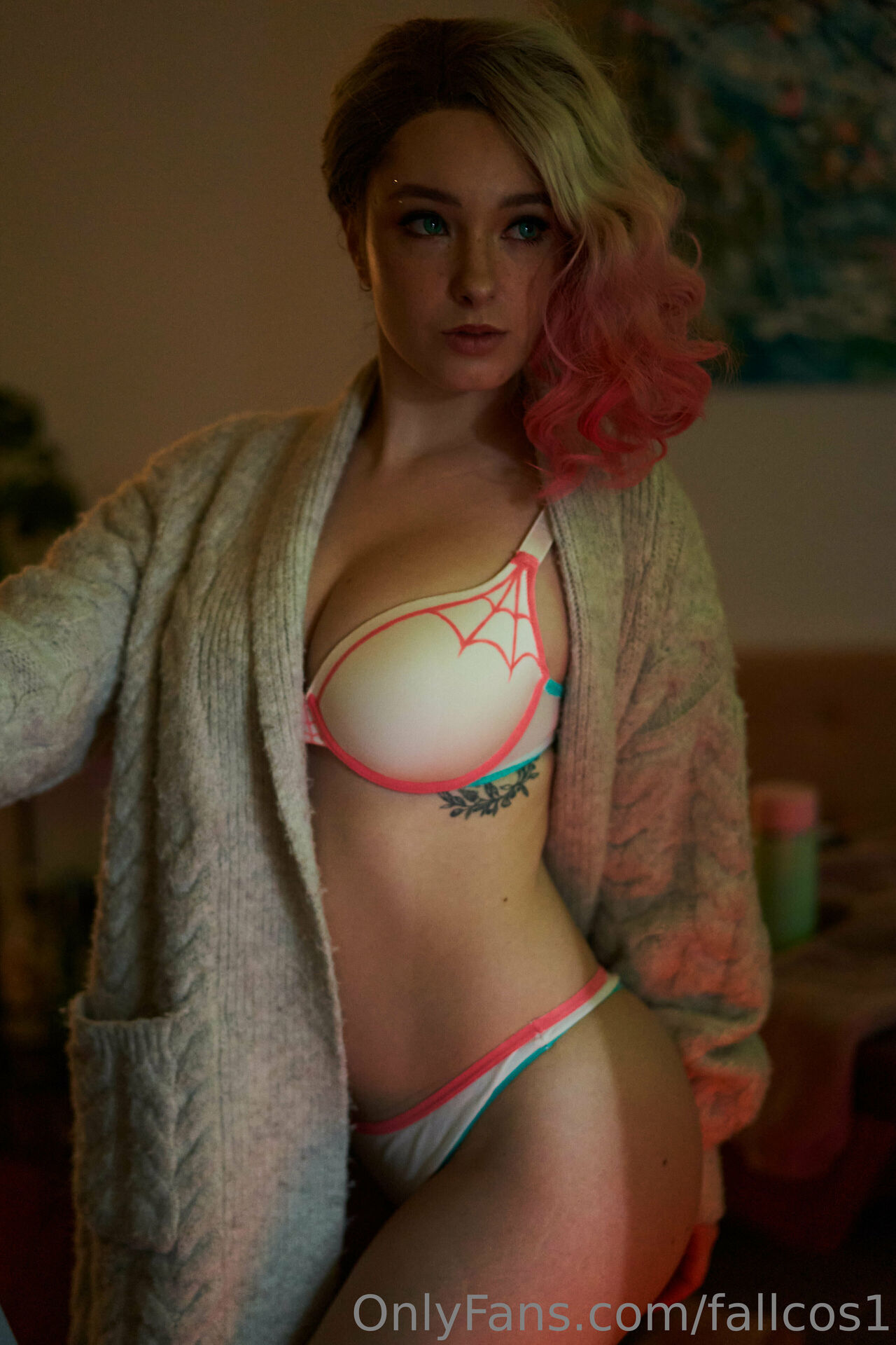 Alessia Medina - Gwen