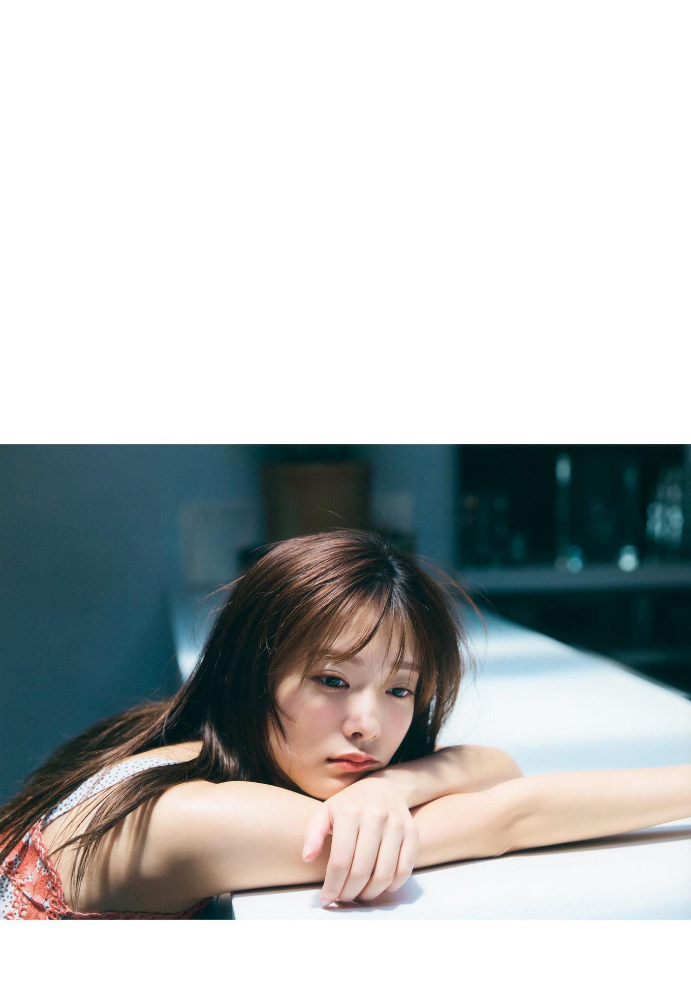 Hono Tamura 田村保乃, 2nd写真集 『隣の席になりたい』 Set.04(29)