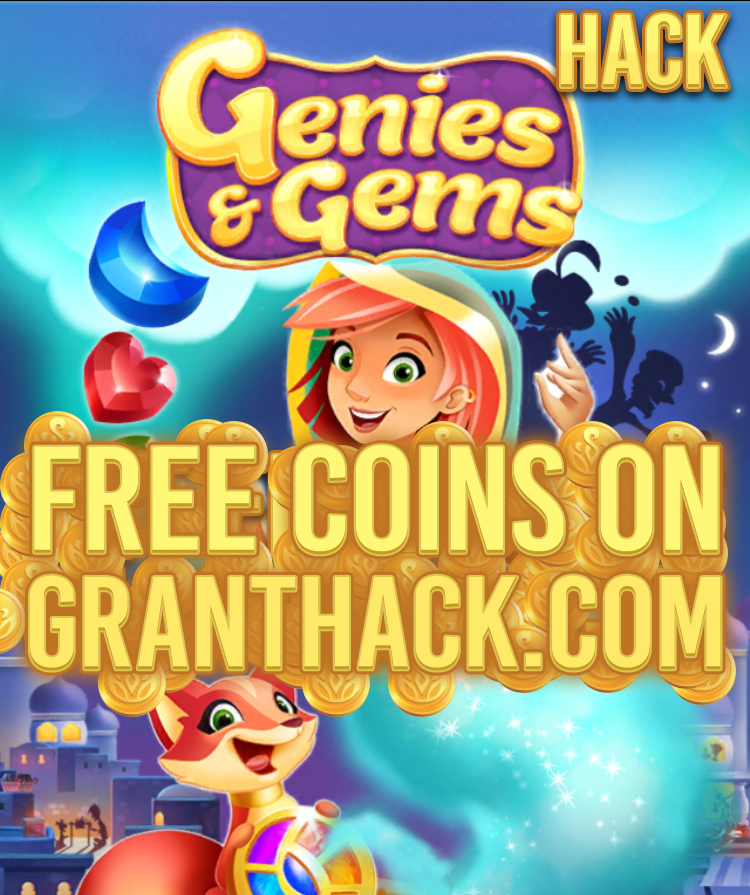 Image currently unavailable. Go to www.generator.granthack.com and choose Genies & Gems image, you will be redirect to Genies & Gems Generator site.