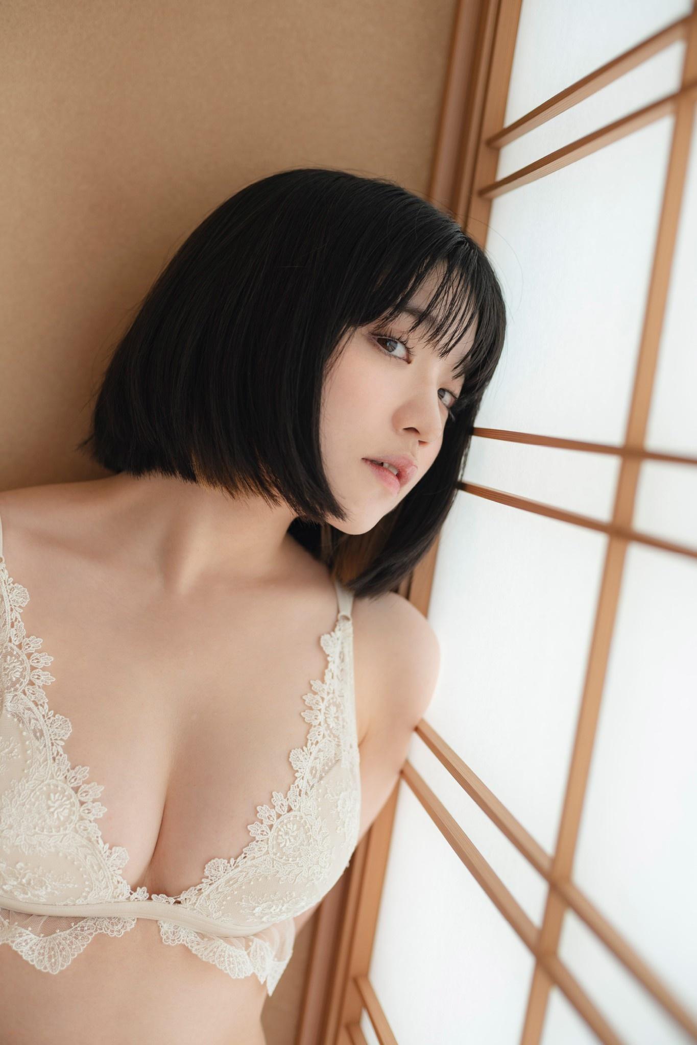 Nagi Nemoto 根本凪, MySPA！ Photobook 8月の旬撮ガール Vol.1-4 Set.02(28)