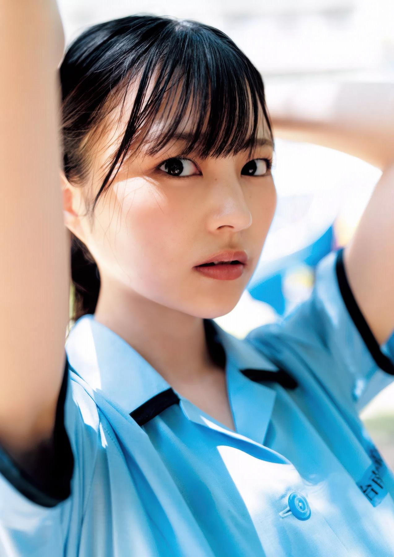 USA 宇咲, 1st 写真集 「USA USA」 Set.02(7)