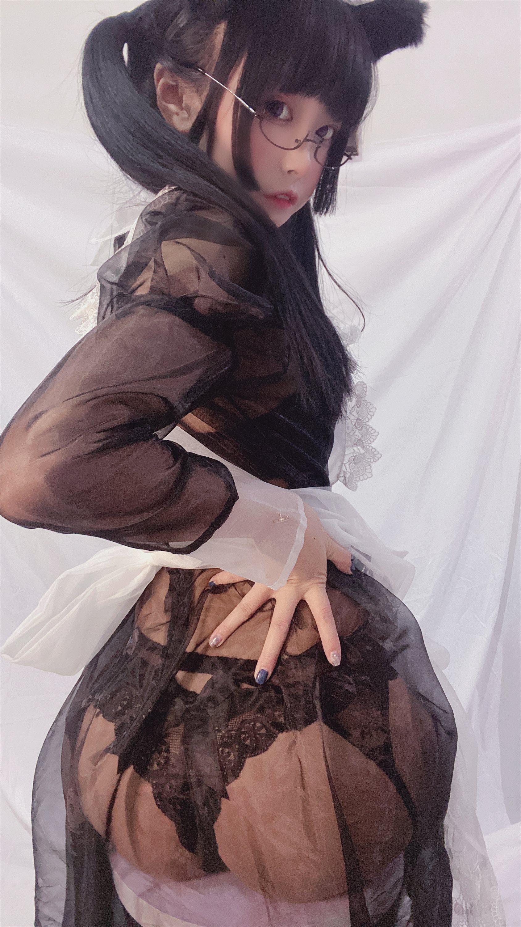 佳佳好难啊-透明女仆(30)
