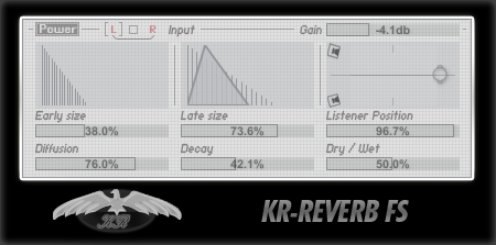 KResearch KR-Reverb FS