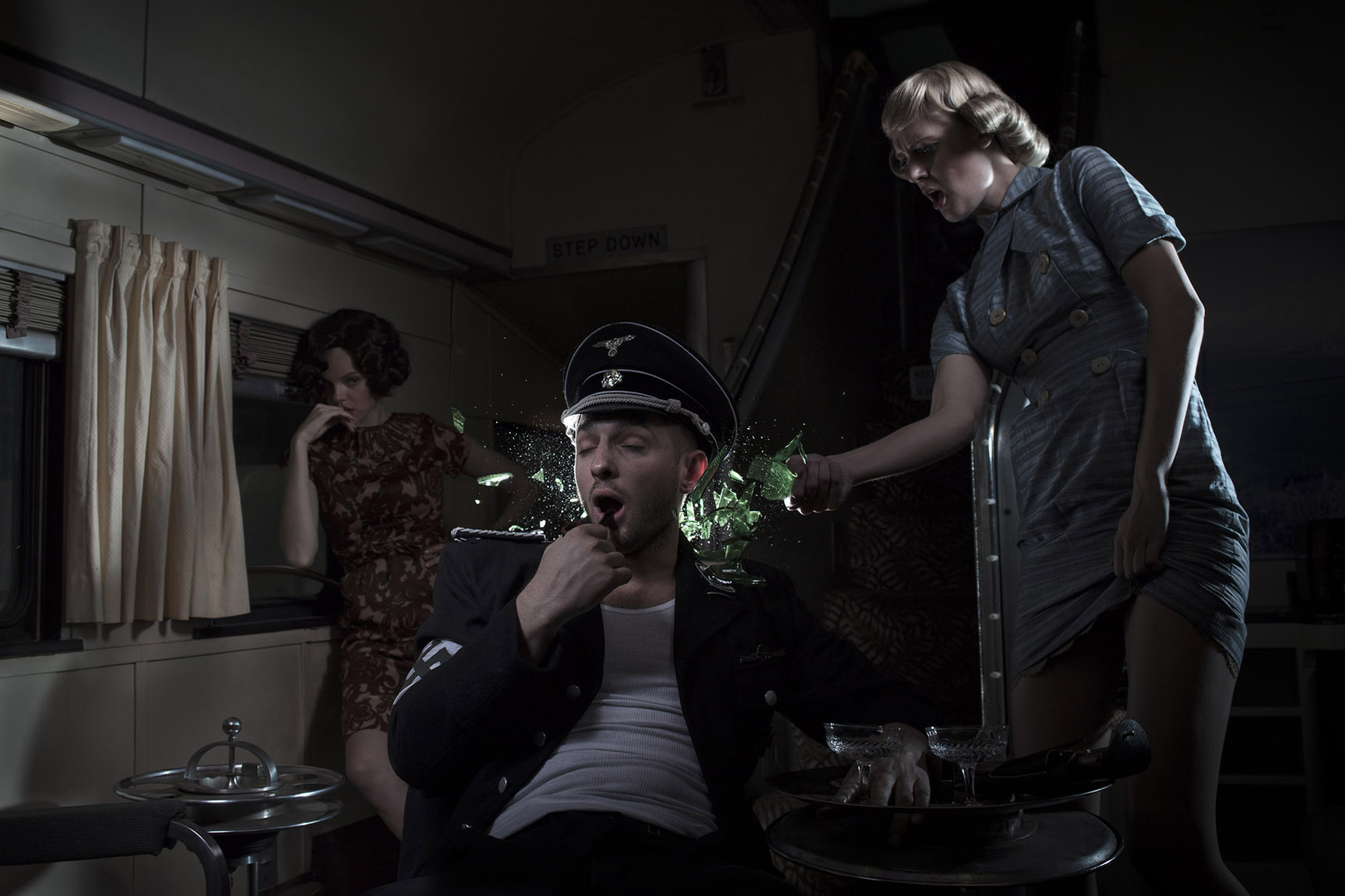 Spies, Lies and Saboteurs by Formento + Formento Spies, Lies and Saboteurs by Formento + Formento