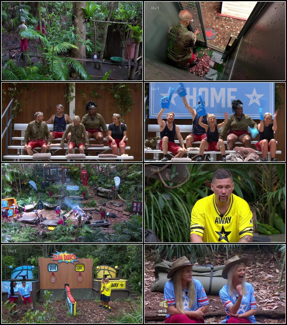 Im a Celebrity Get Me Out Of Here S23E05 HDTV x264-XEN0N