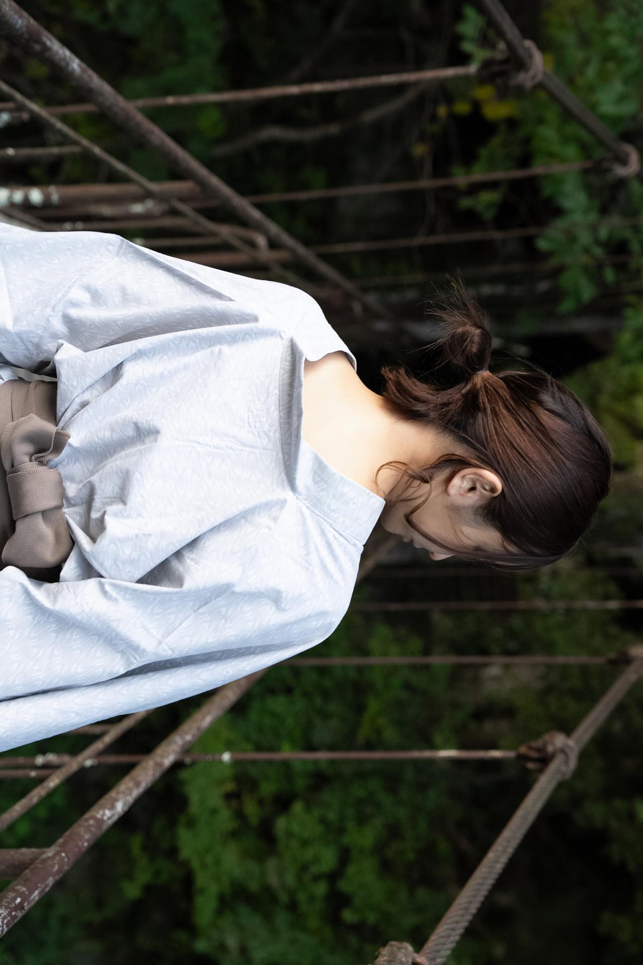 Ikumi いくみ, デジタル写真集 『MITSU』 Set.02(6)