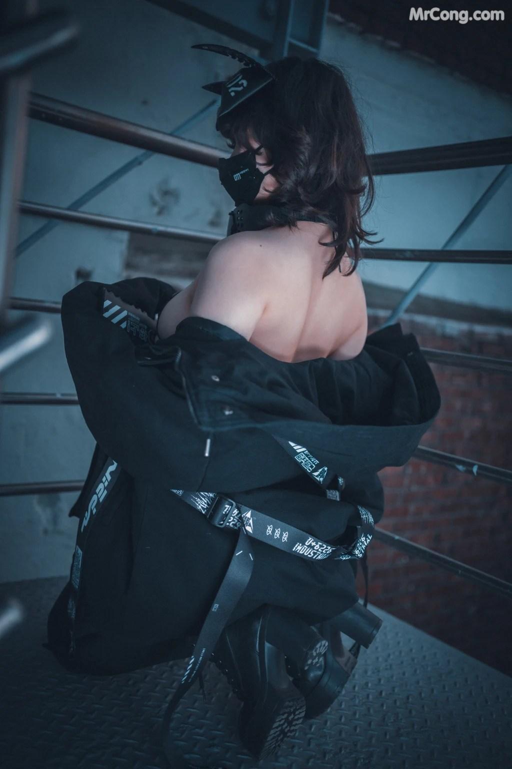 DJAWA Photo - Mimmi (밈미): "Rudy² Codename Wolfgirl" (Update HQ) (201 photos)(98)