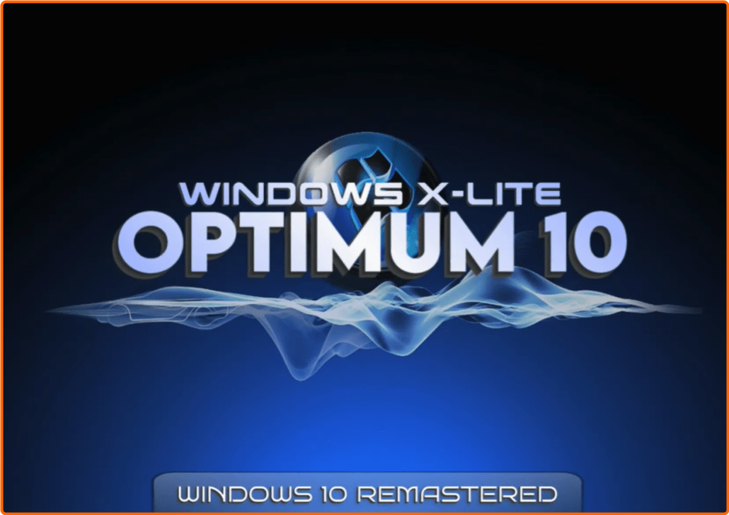 Windows 10 22H2 Pro X Lite Build 19045.5247 ‘Optimum 10’ Preactivated