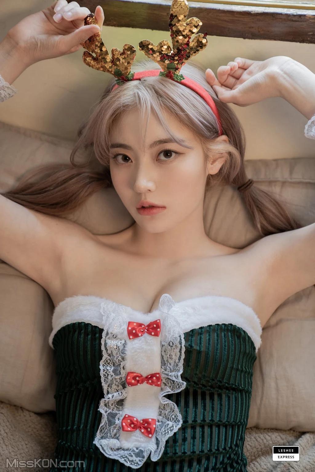 [LE] LEDG-096: Jeong Ah (정아) (58 photos)