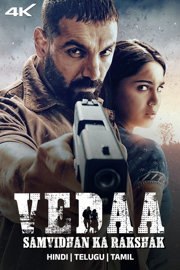 Vedaa (2024) Hindi Movie ORG WEB-DL 1080p-720p-480p Movie Download