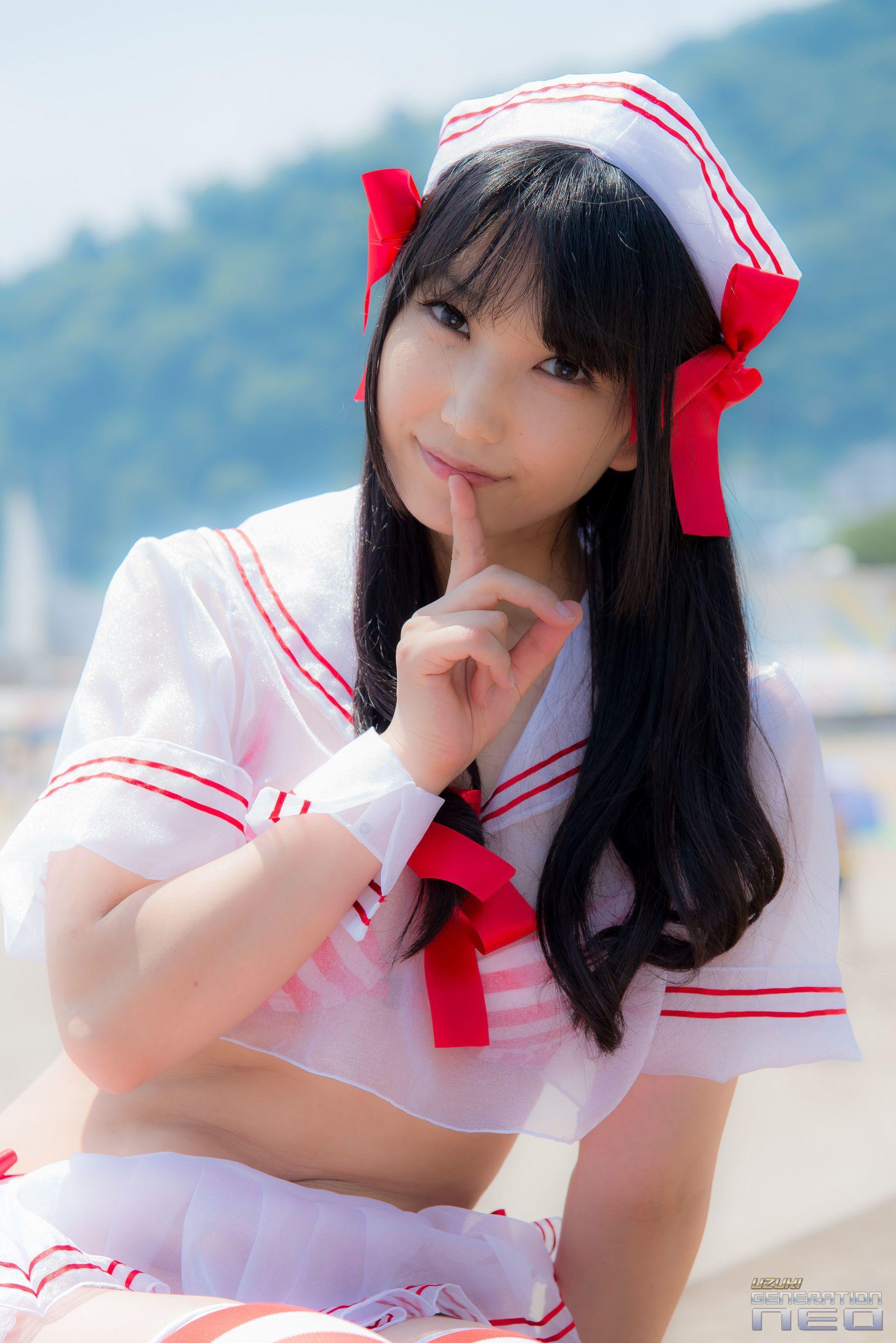 Lenfried《Idolmaster》Shimamura Uzuki(島村卯月) [Heruheru3] 写真集(26)