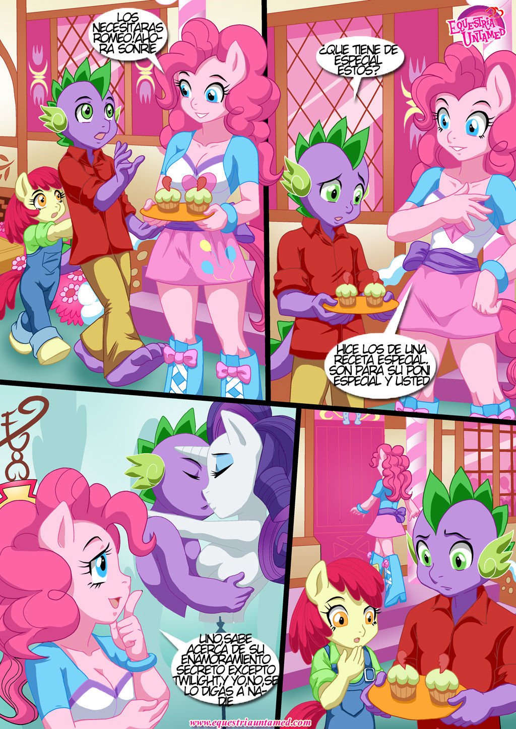 Also Rarity – Palcomix - 4