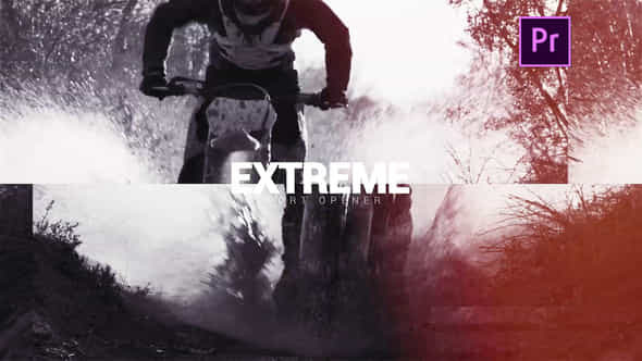 Extreme Sports Opener - VideoHive 23038669